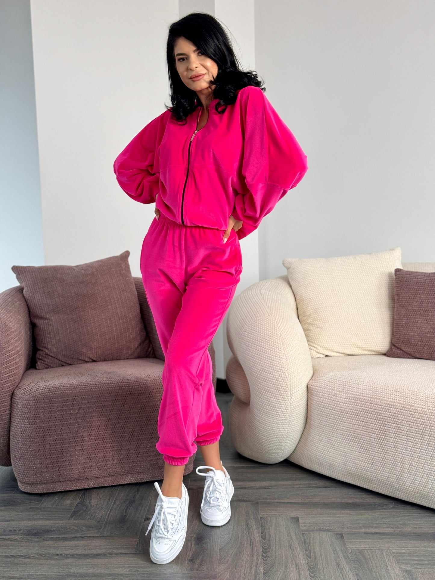 Trening Yara - Fucsia