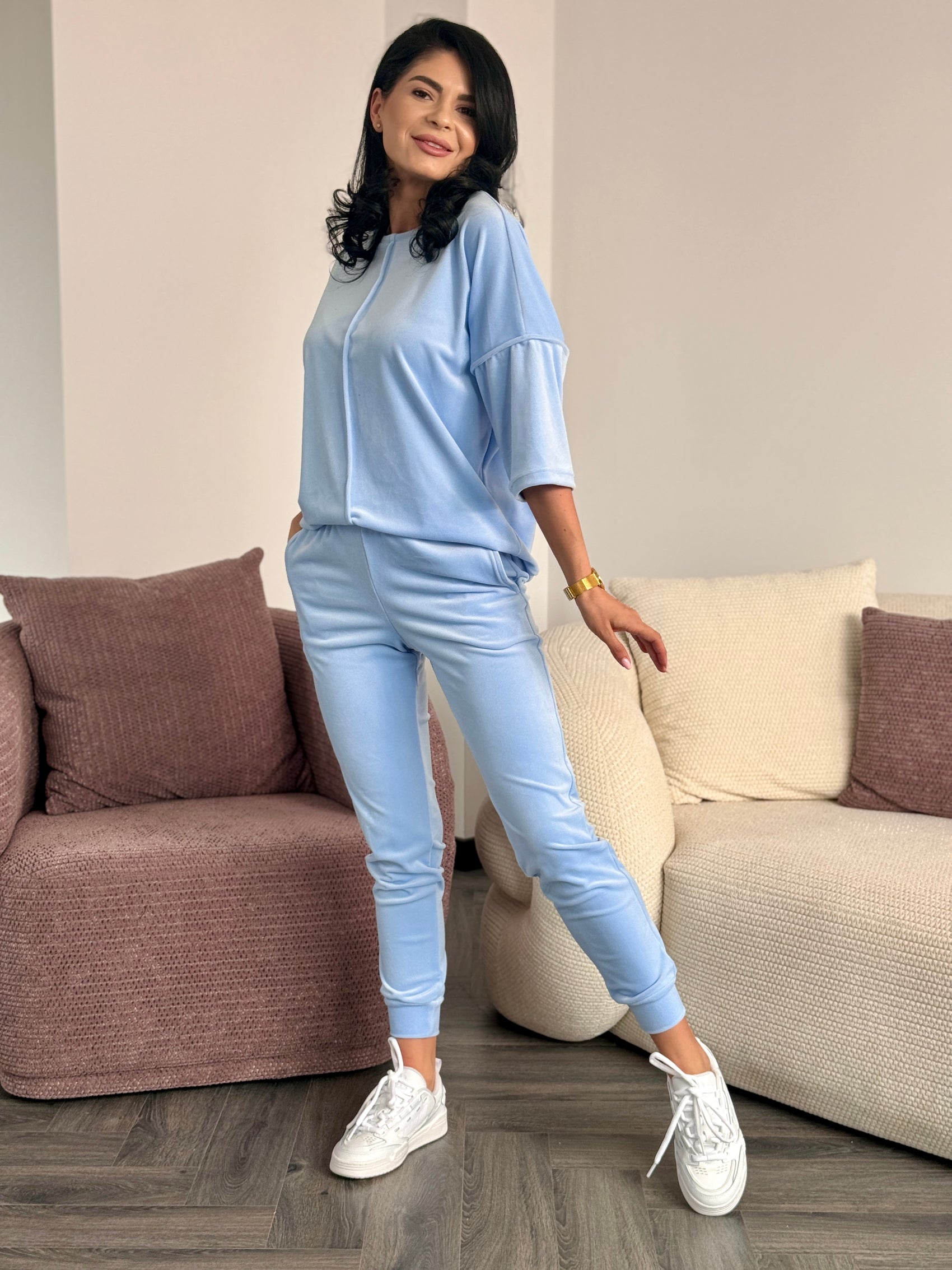 Trening Liriel - Baby Blue