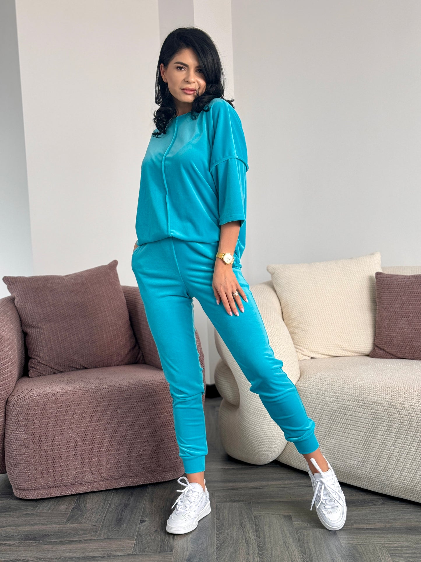 Trening Liriel - Aqua Blue