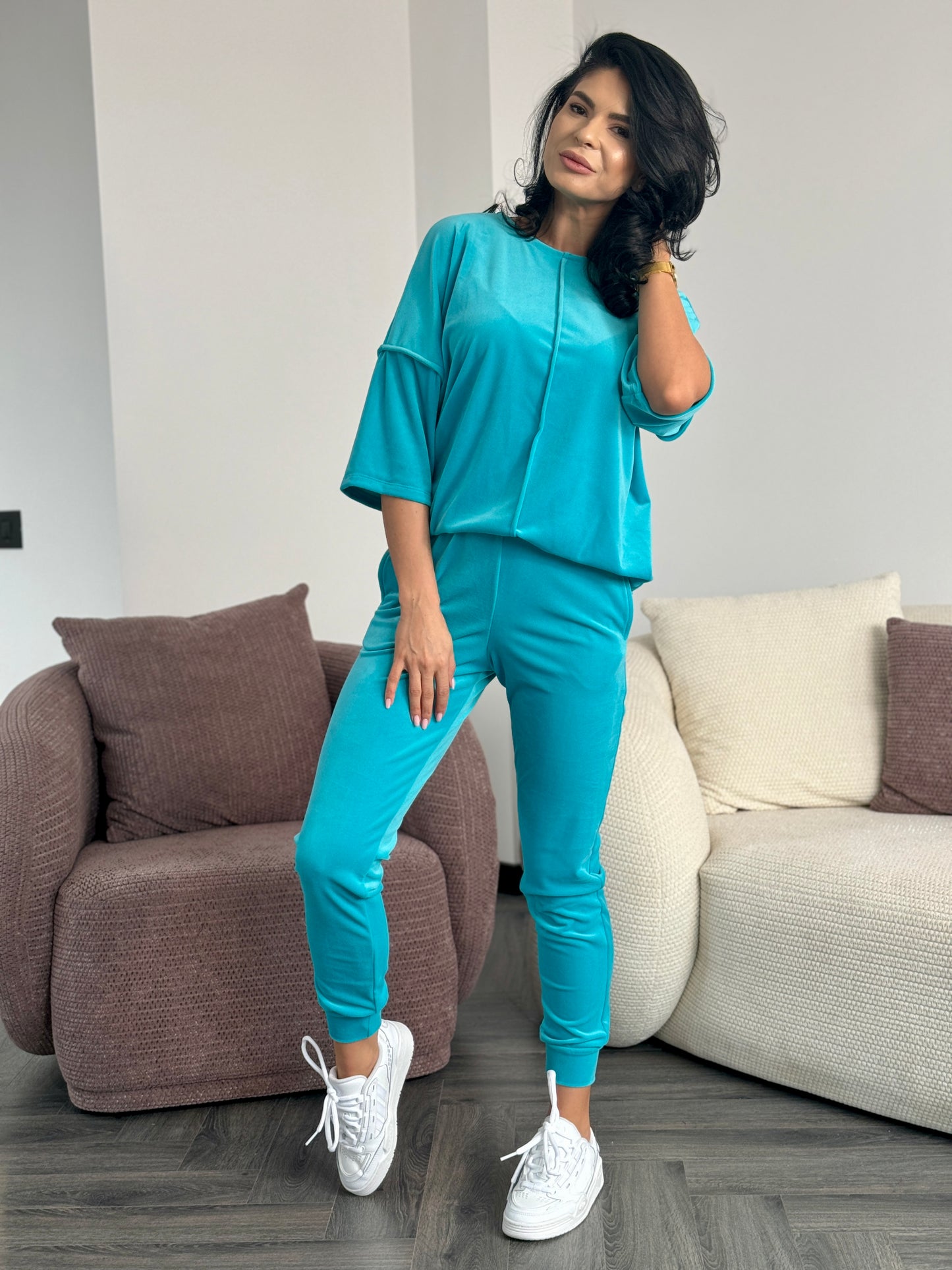 Trening Liriel - Aqua Blue