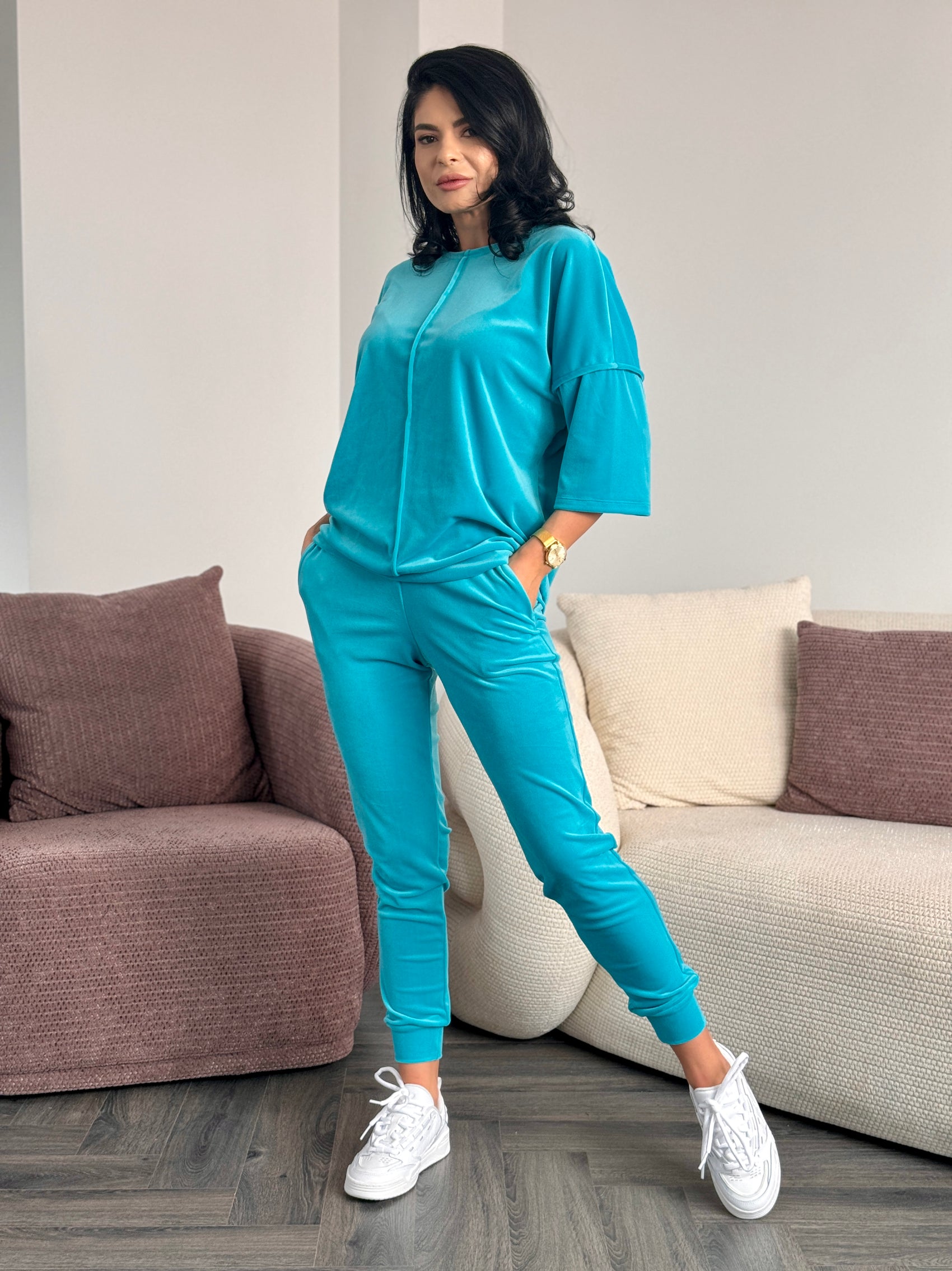 Trening Liriel - Aqua Blue