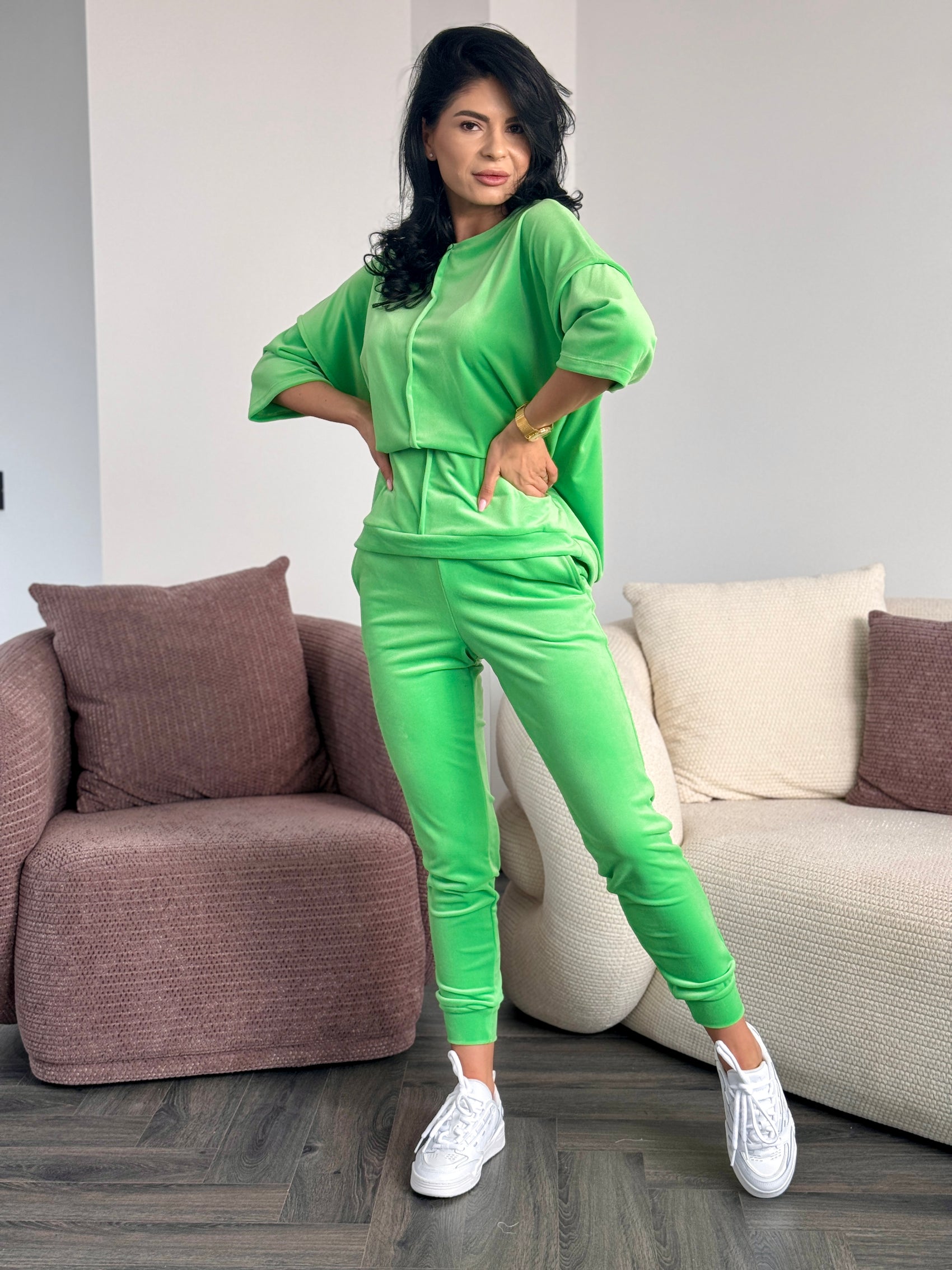Trening Liriel - Green Apple