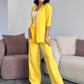 Costum Alicia - Galben