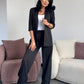 Costum Alicia - Negru