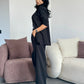 Costum Alicia - Negru
