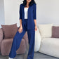 Costum Alicia - Bleumarin