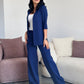 Costum Alicia - Bleumarin