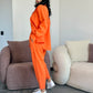 Costum Elly - Orange