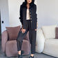 Costum Elly - Negru
