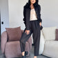 Costum Elly - Negru