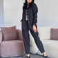 Costum Elly - Negru