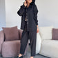 Costum Elly - Negru