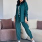 Costum Elly - Verde Inchis
