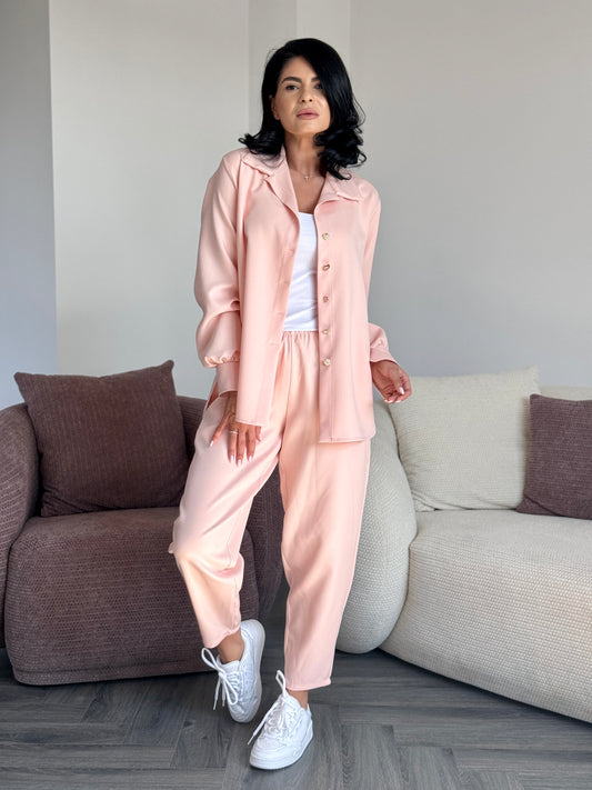 Costum Elly - Roz Pal