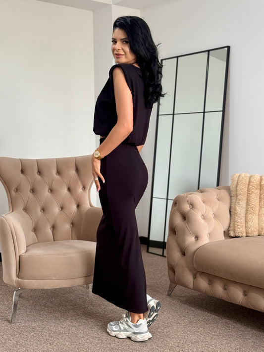Costum Elodie - Negru