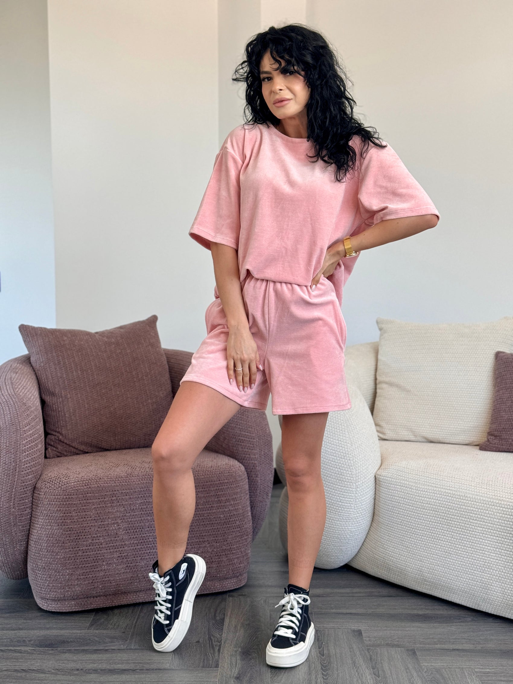 Trening Felicity - Sweet Pink