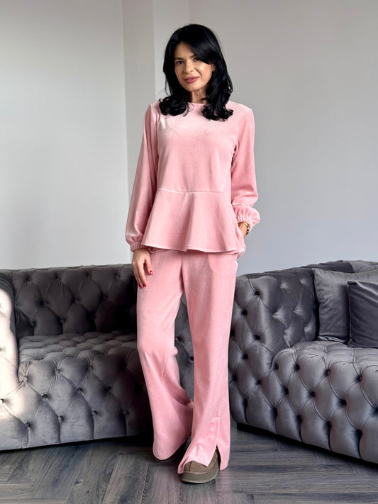 Costum Eloise - Pink