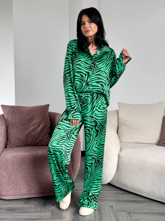 Costum Milla - Green