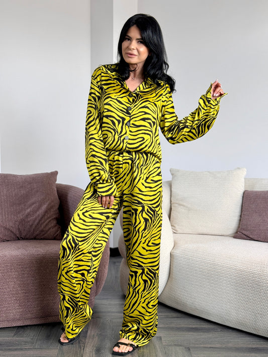 Costum Milla - Yellow