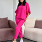 Costum Steffie - Fucsia