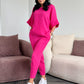 Costum Steffie - Fucsia