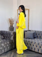 Costum Margareth - Yellow