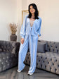 Costum Margareth - Baby Blue