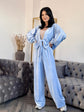 Costum Margareth - Baby Blue