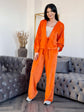 Costum Margareth - Orange