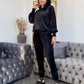 Costum Ally - Negru