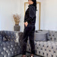Costum Ally - Negru