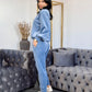 Costum Ally - Blue