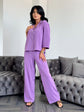 Costum Loena - Purple