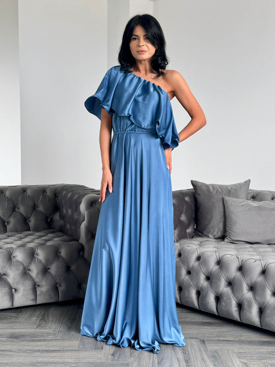 Rochie Karissa - Dark Blue