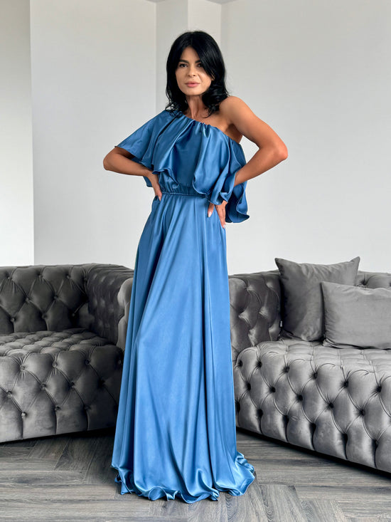 Rochie Karissa - Dark Blue