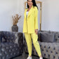 Costum Tannia - Lime Cream
