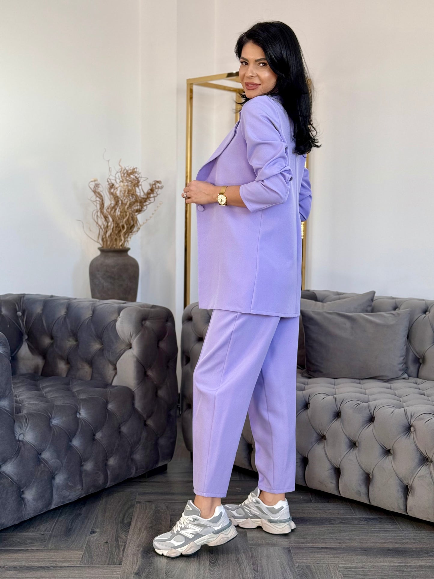 Costum Tannia - Lila