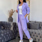 Costum Tannia - Lila