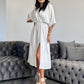 Rochie Angelique - Alb