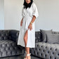 Rochie Angelique - Alb