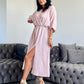 Rochie Angelique - Roz Pal