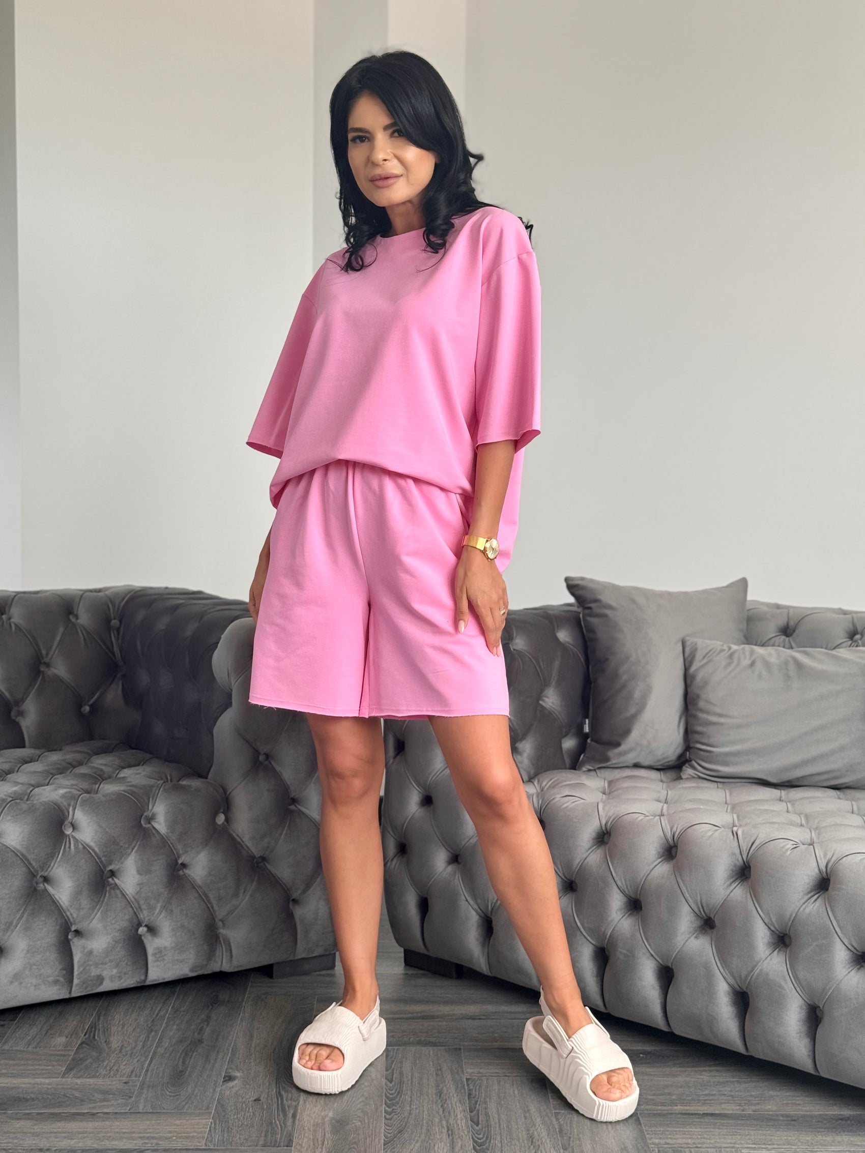 Trening Raffa - Pink