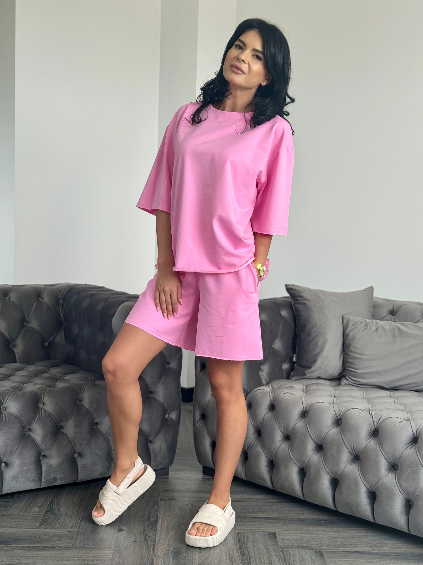 Trening Raffa - Pink