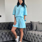 Trening Raffa - Baby Blue