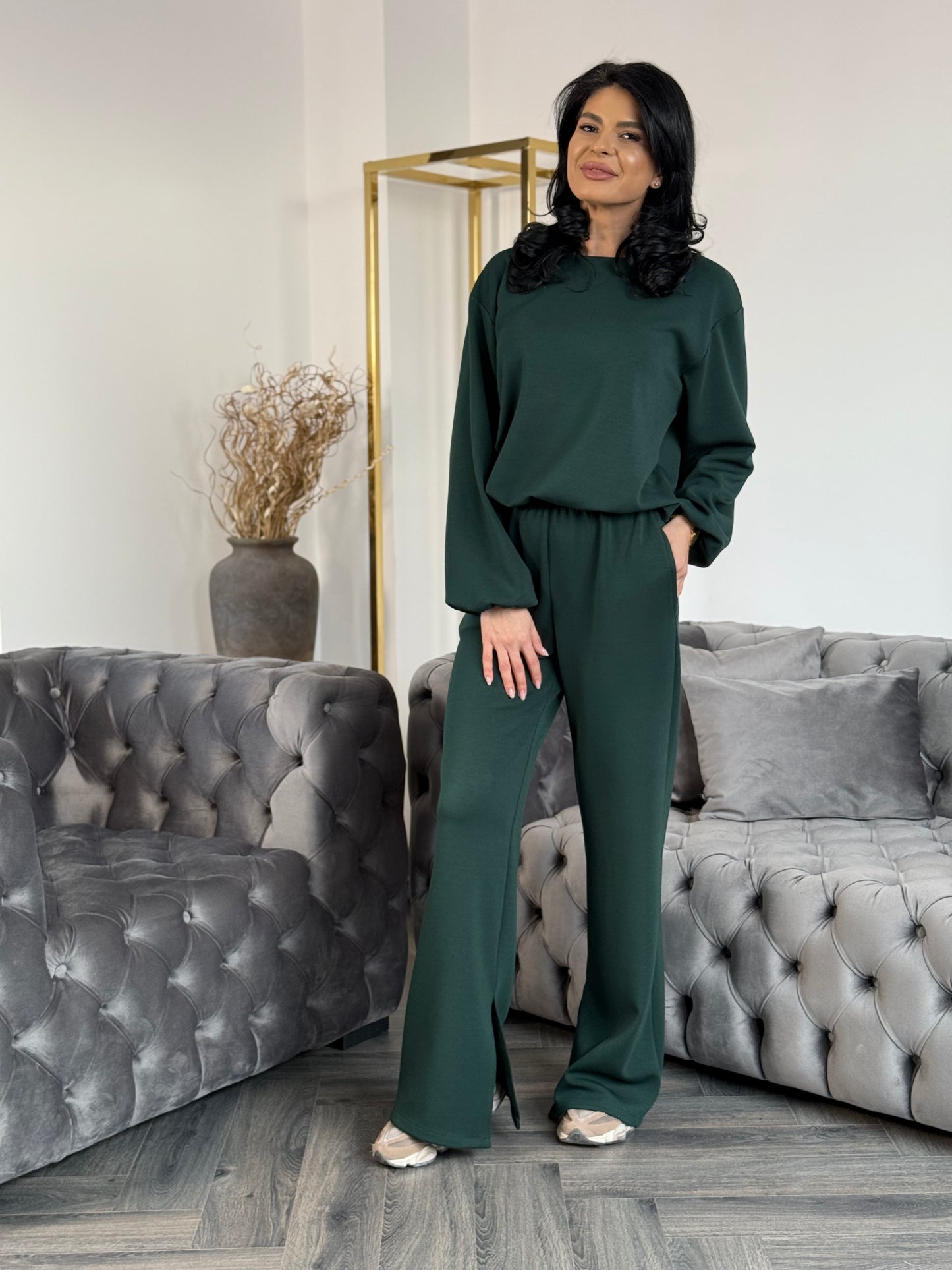 Trening Caliopi - Verde