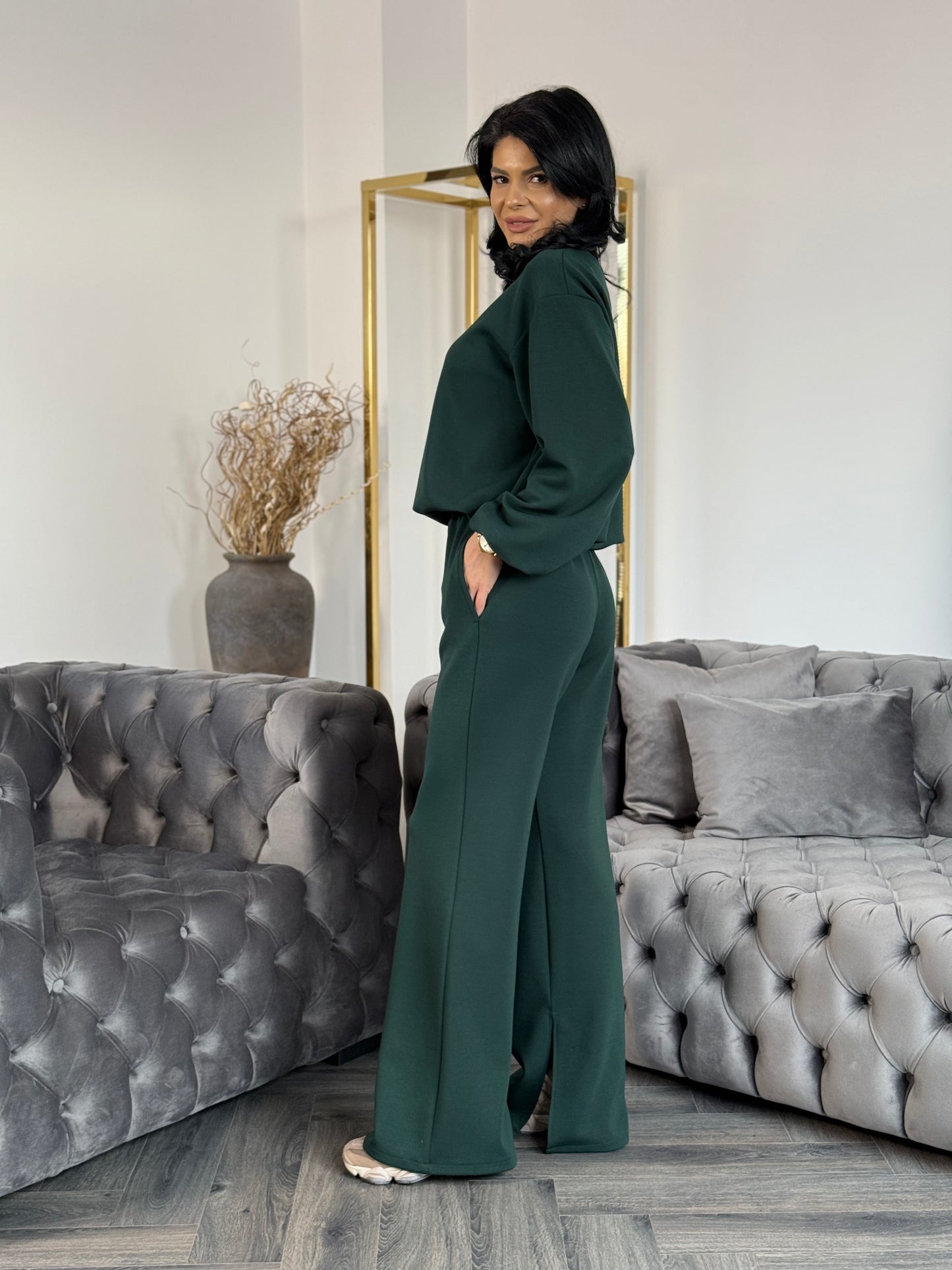 Trening Caliopi - Verde