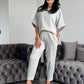 Costum Steffie - White Gray