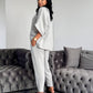 Costum Steffie - White Gray