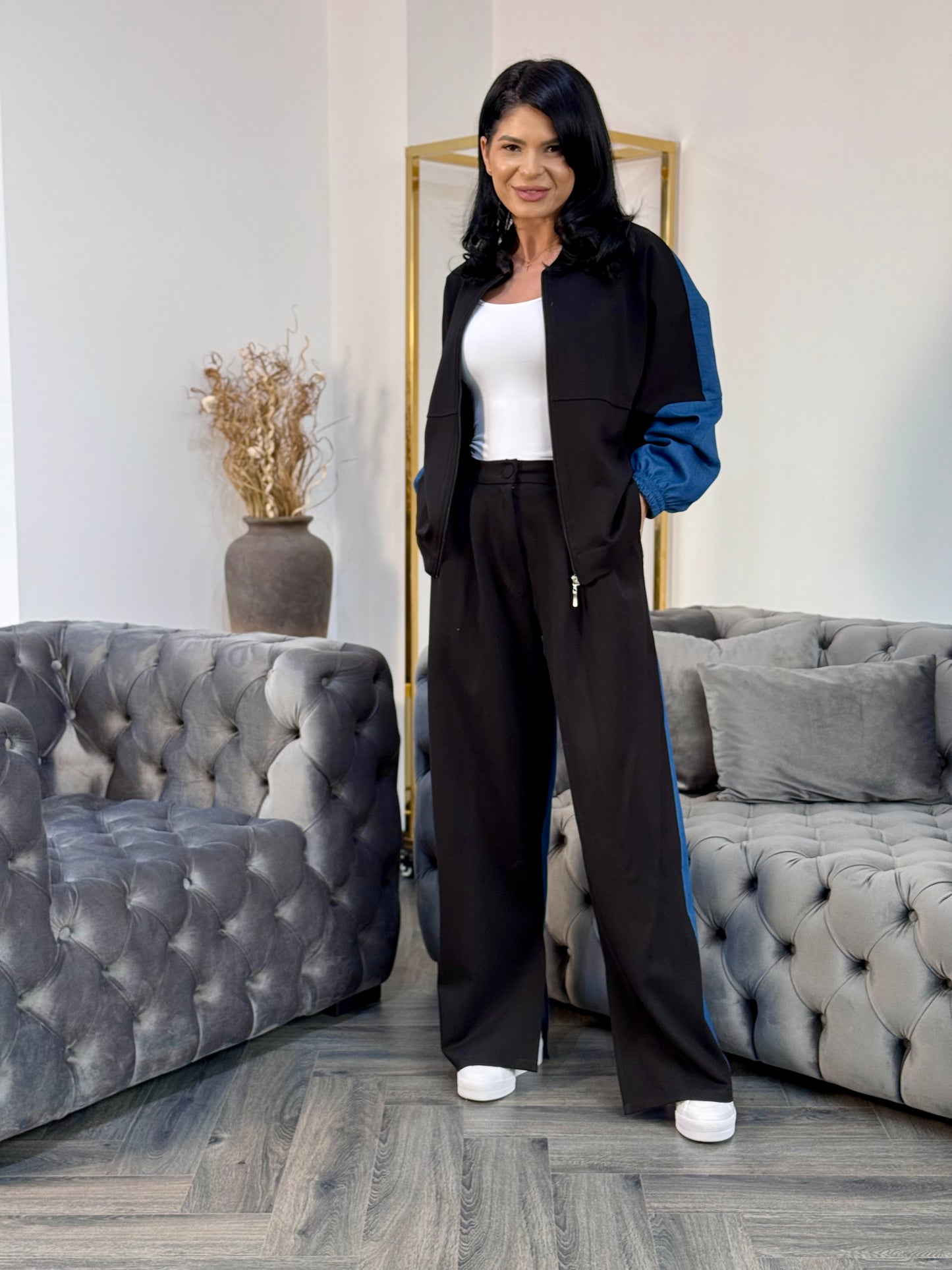 Costum Bibi - Blue