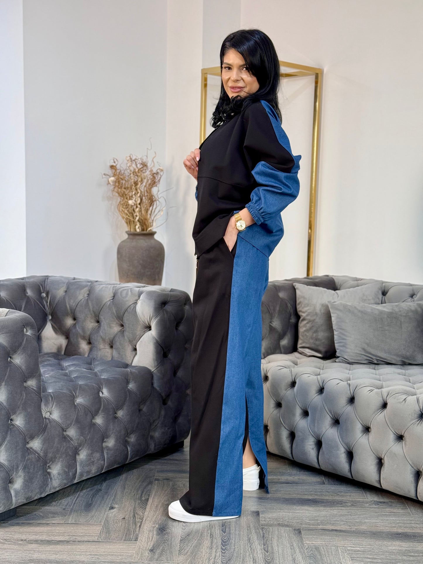 Costum Bibi - Blue